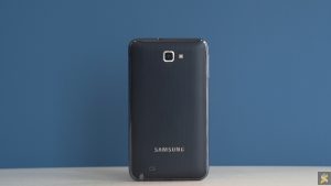 samsung note series list