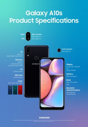 samsung galaxy a10 android 11 update