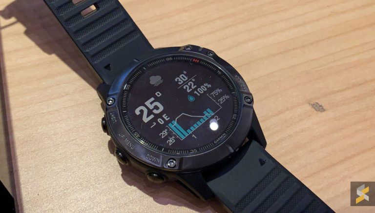 Garmin releases new Fenix 6 smartwatches, featuring solar-charging ...