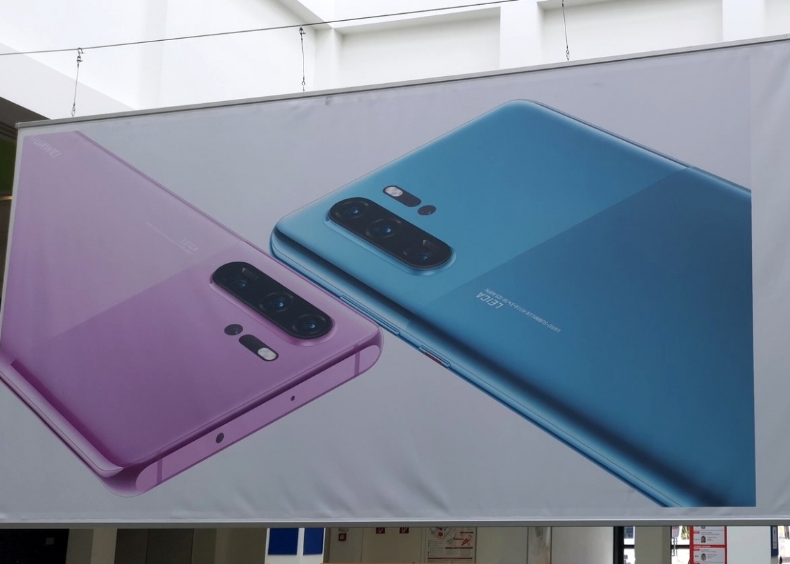 Refreshed Huawei P30 Pro With Android 10 And New Colours Appear At IFA ...