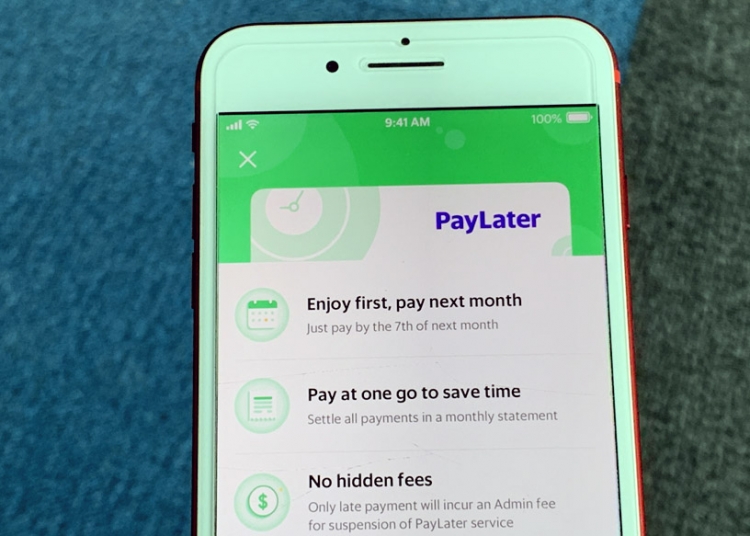 Grab PayLater: Use Grab today, pay next month - SoyaCincau