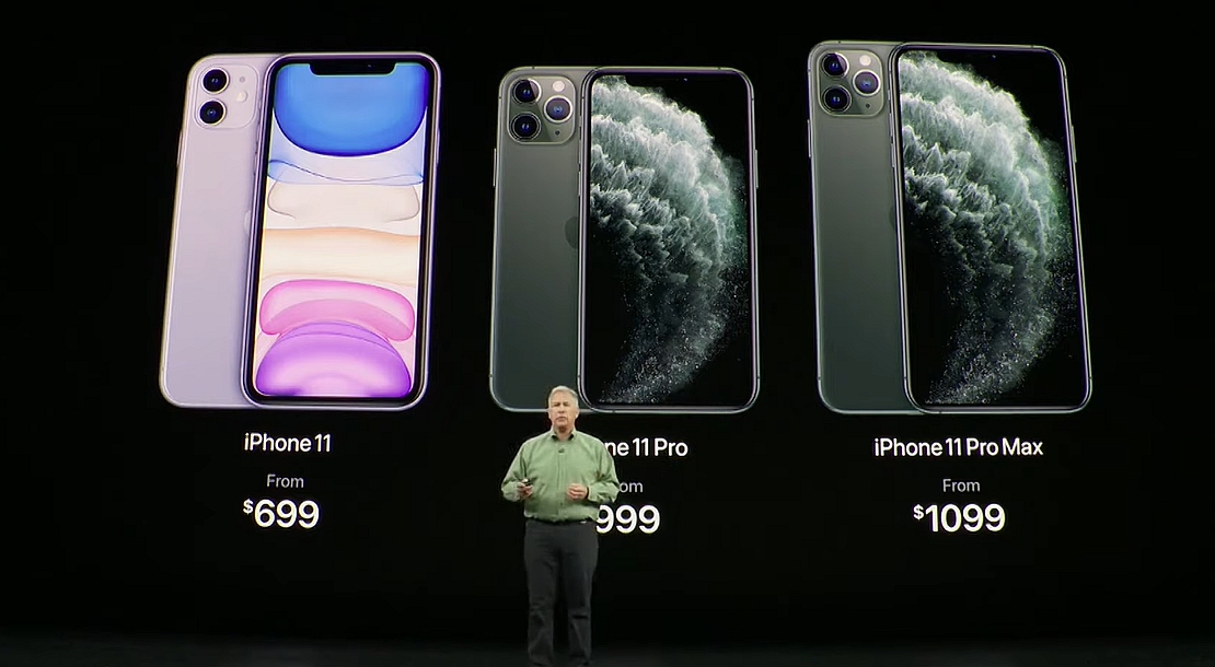 Malaysian iPhone 11, Pro and Pro Max pricing revealed ...