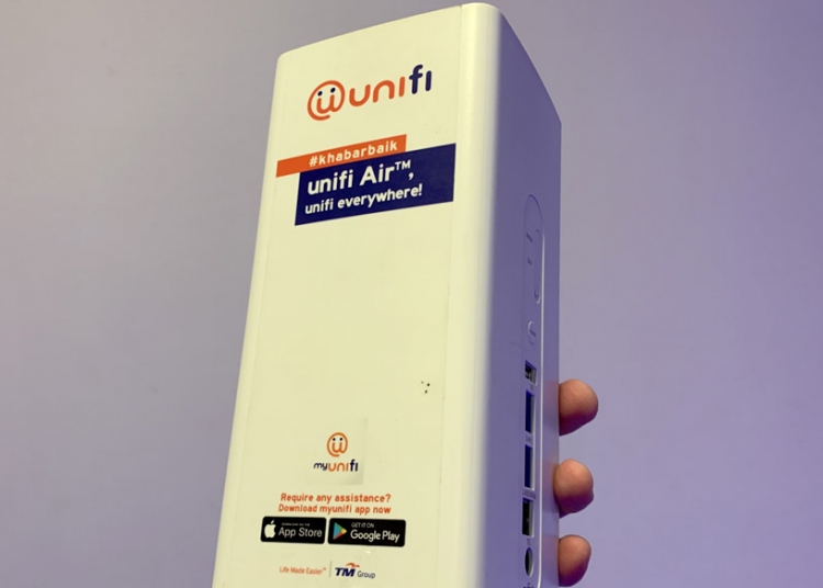 Unifi Air With Unlimited Quota Now Open To All For Rm79month Soyacincau 9750