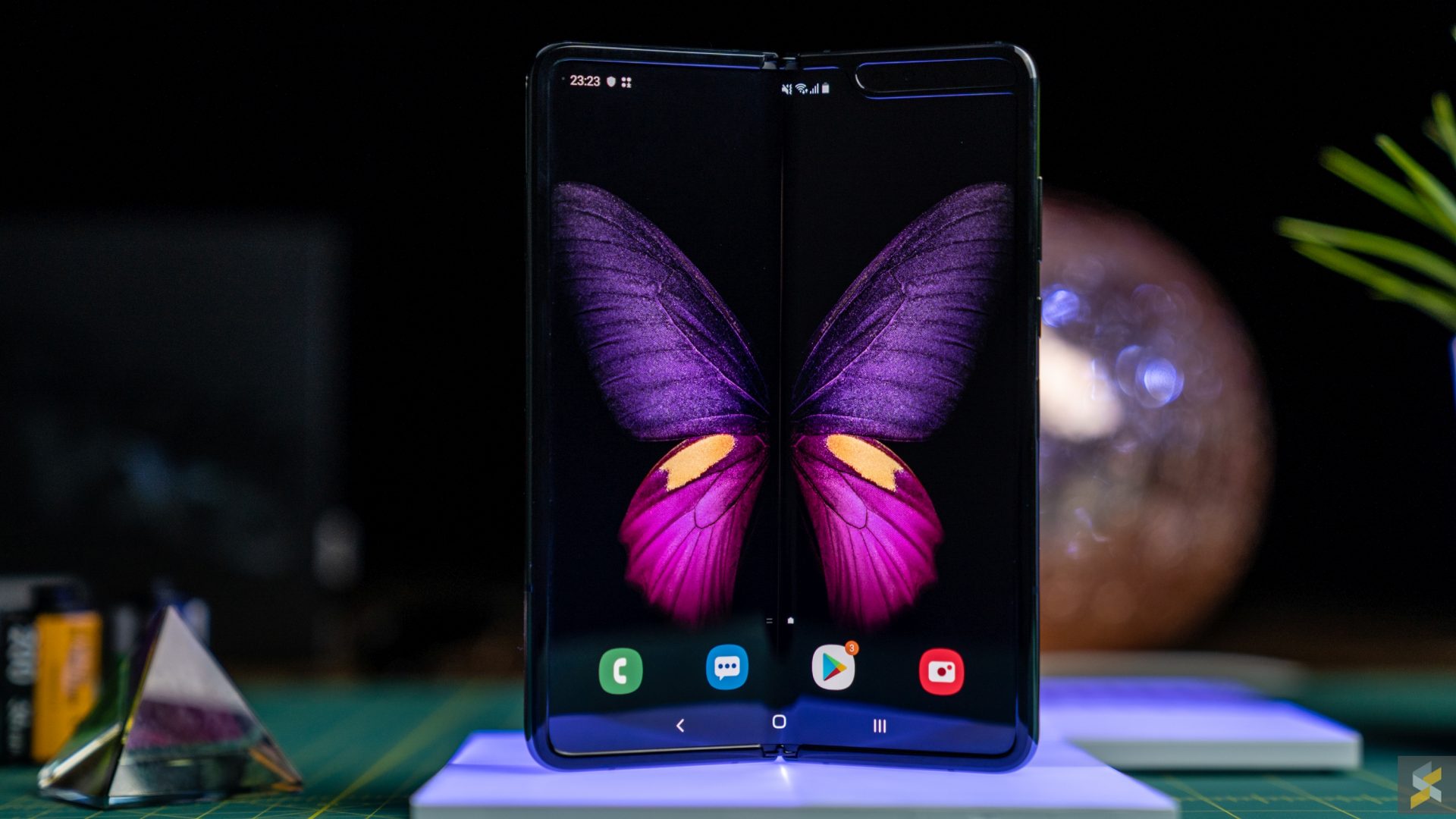 Here's your second chance to buy the Samsung Galaxy Fold - SoyaCincau