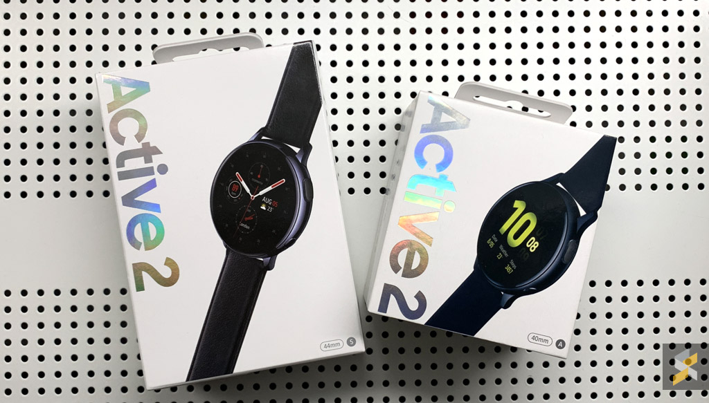 Samsung Galaxy Watch Active 2 finally arrives in Malaysia