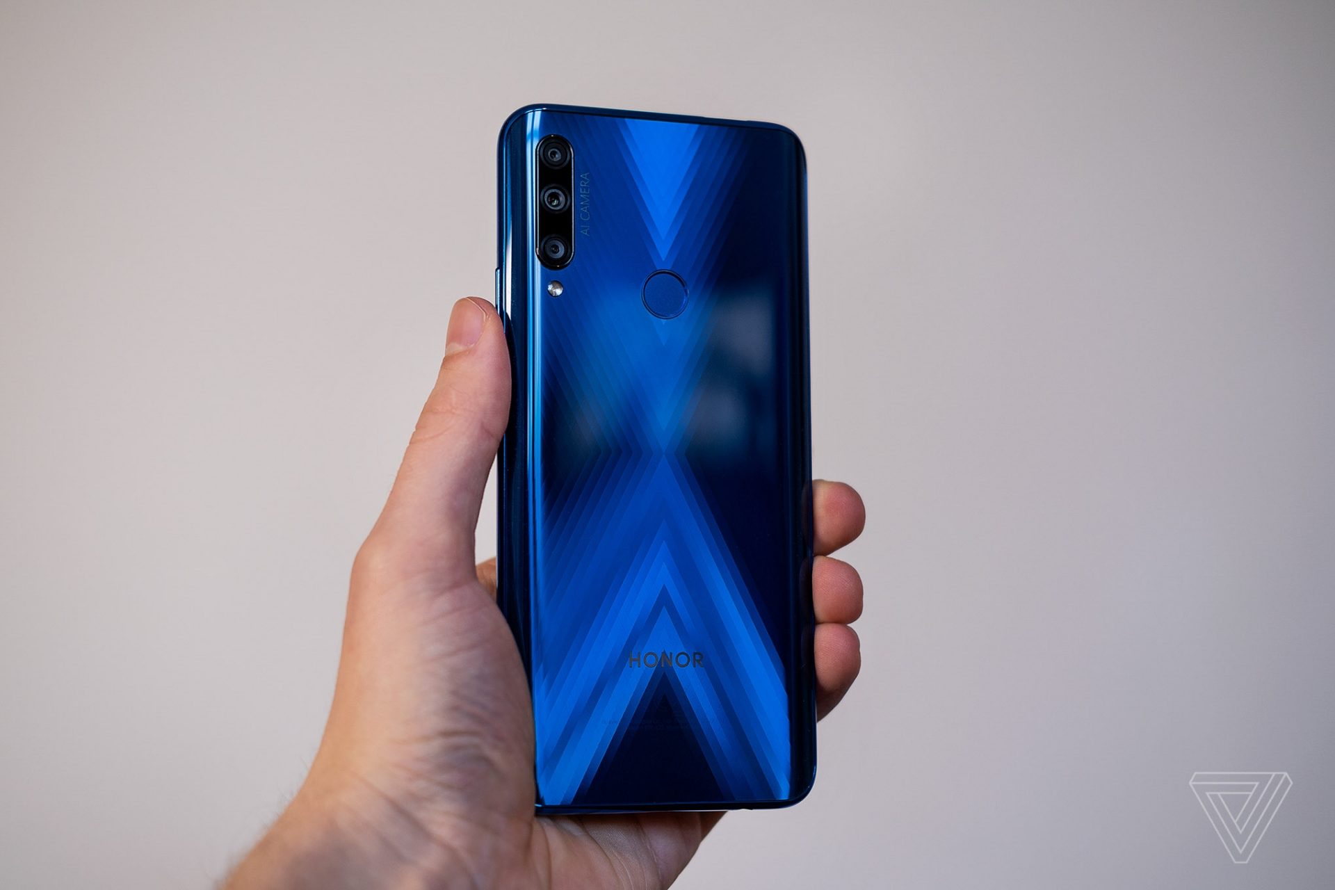 Honor 9x есть ли сервис google