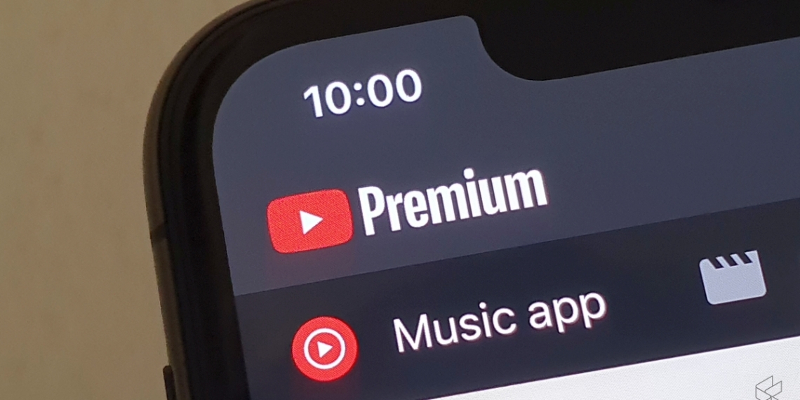 YouTube Tests Premium Lite, Their 'slightly Cheaper' Subscription ...