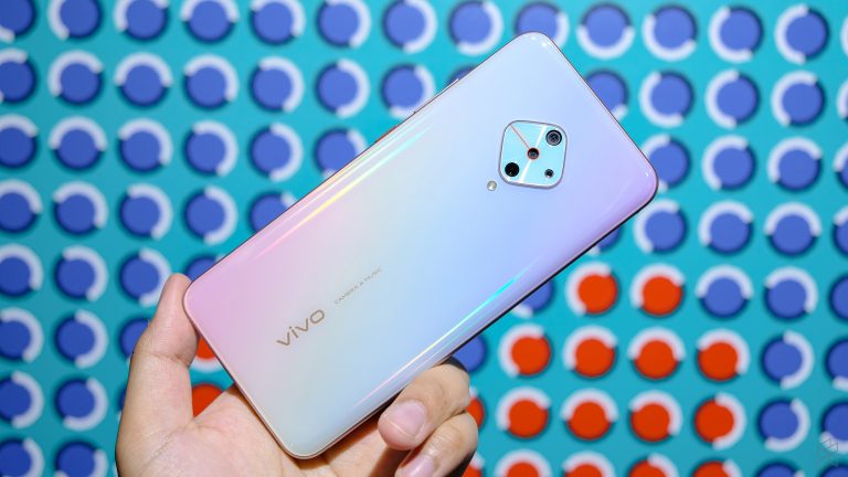 This is what the Vivo S1 Pro's 48MP quad camera can do in