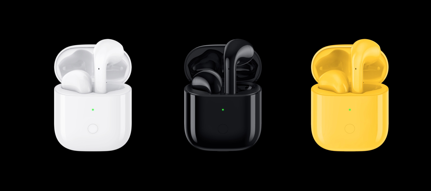 Sermon Reporter Susceptible to Realme's AirPods clone has gaming mode and wireless charging for under  RM300 - SoyaCincau
