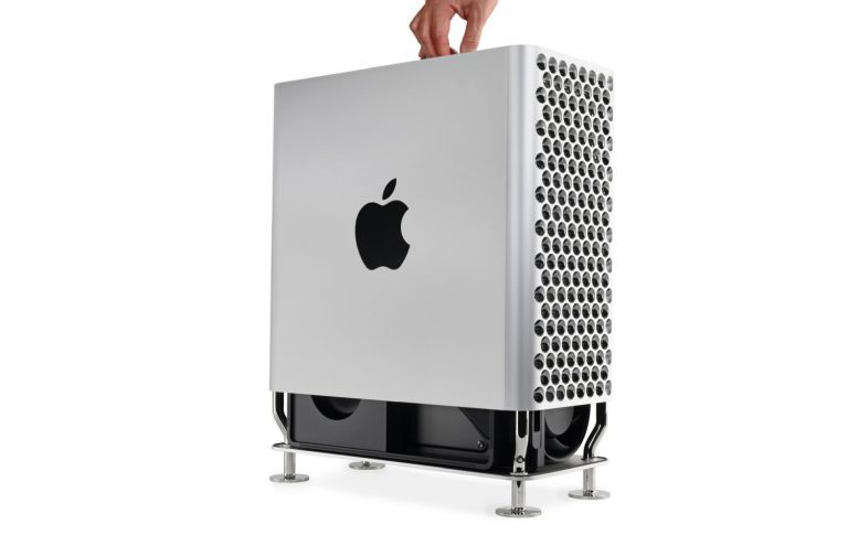 Apple Mac Pro gets updated with new Radeon Pro W6000 series GPUs ...