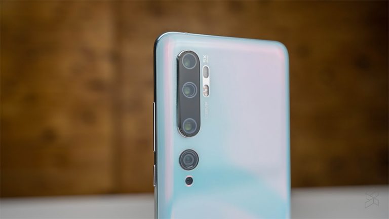 mi note 10 pro 108mp camera price