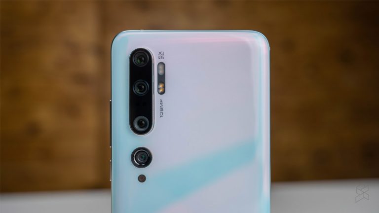 mi note 10 pro specification