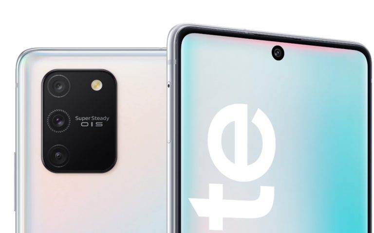 samsung galaxy s10 lite features