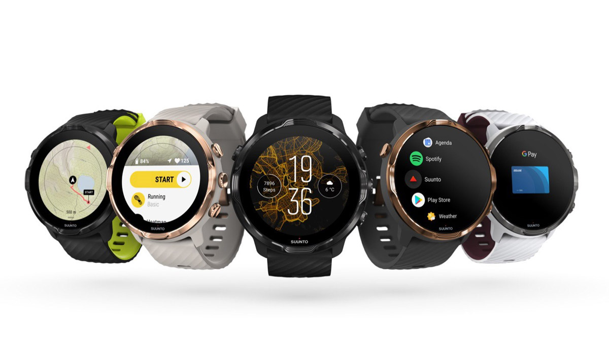 Watch out Garmin—Suunto has released first Wear OS smartwatch -