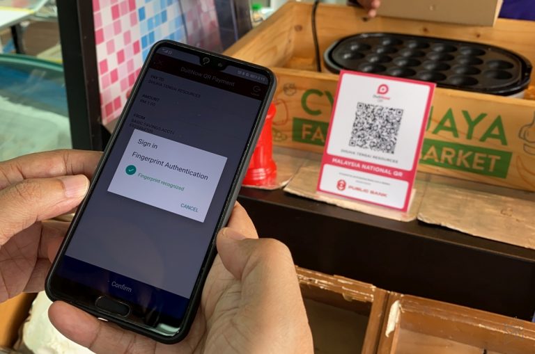 DuitNow QR to be supported by 32 banks and 4 eWallets by mid-2020 ...