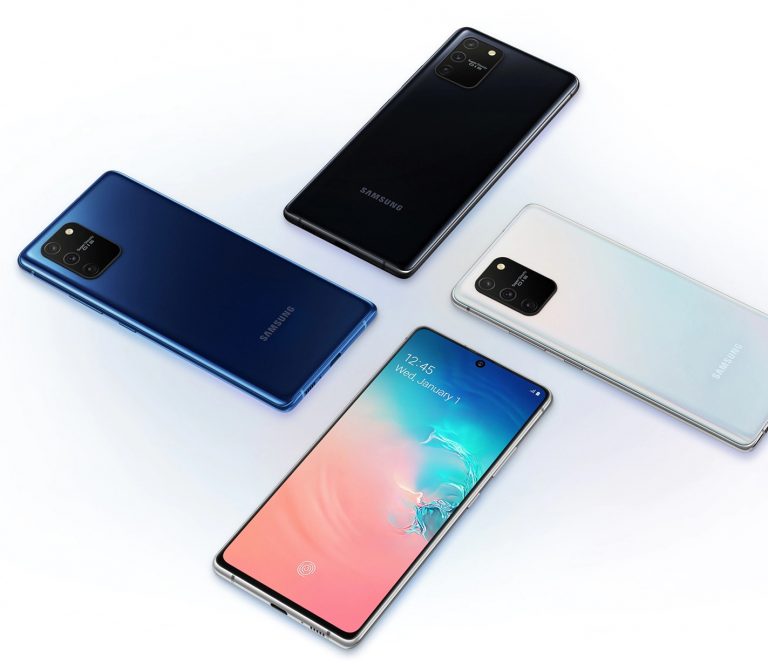 samsung galaxy s10e lite