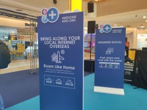 Celcom Mega Choose between unlimited speed and data on postpaid