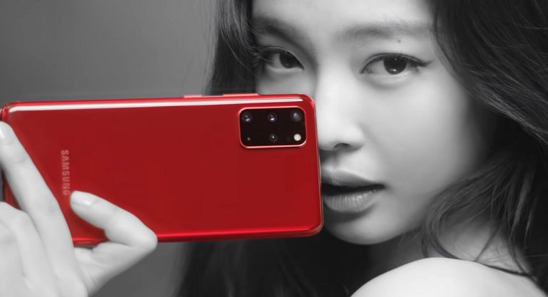 samsung jennie