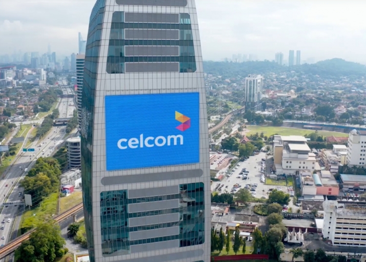 Celcom Mega Lightning 188 - SoyaCincau