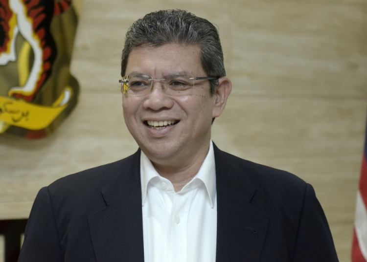 Saifuddin Abdullah is M'sia's new Communications and Multimedia ...