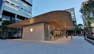 Malaysia's first Apple Store at The Exchange TRX expected to open in ...