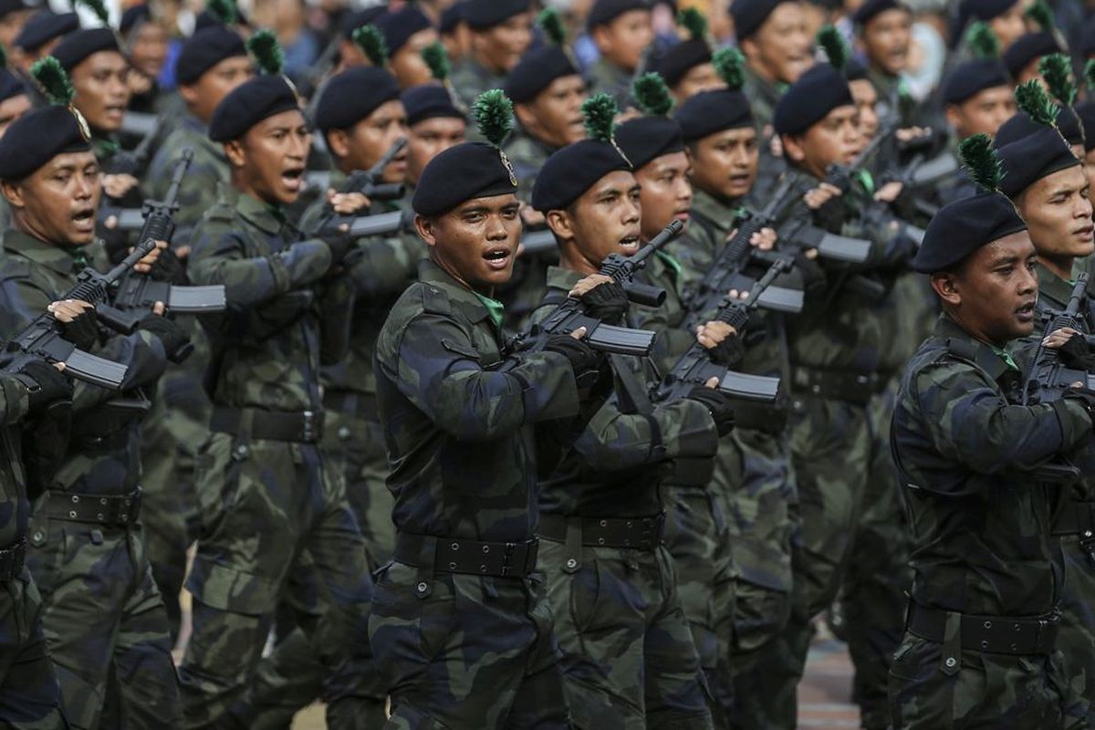 Malaysian Armed Forces to deploy on Sunday to enforce COVID19 MCO