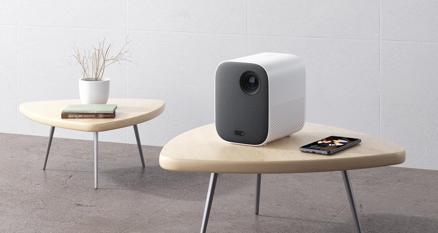 Xiaomi's compact projector looks awesome and it's coming to Malaysia