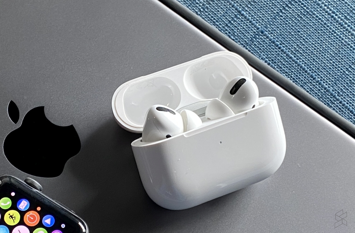 AirPods Pro having crackling sound issues? Apple is