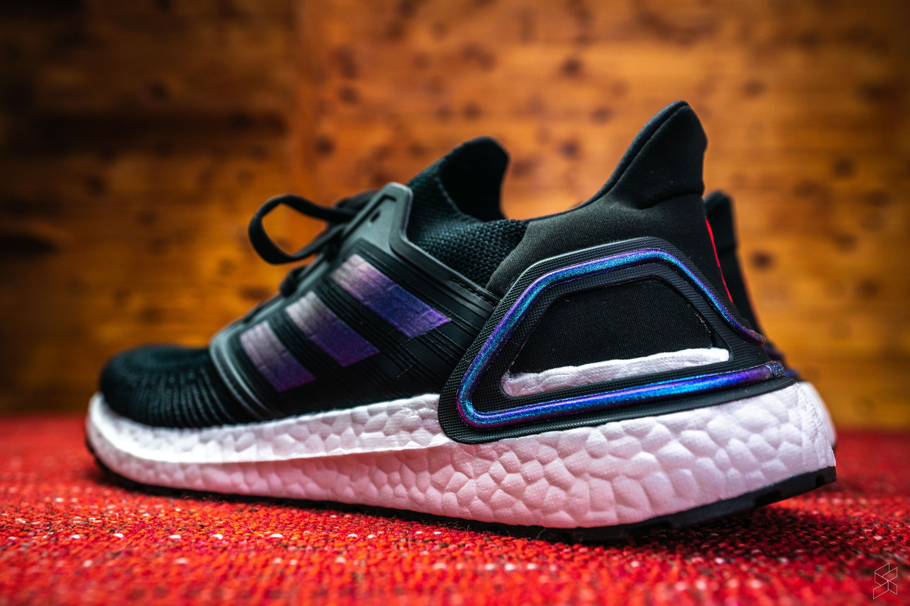 Adidas Ultraboost 20 Are good enough to help this unfit writer finish a race? - SoyaCincau