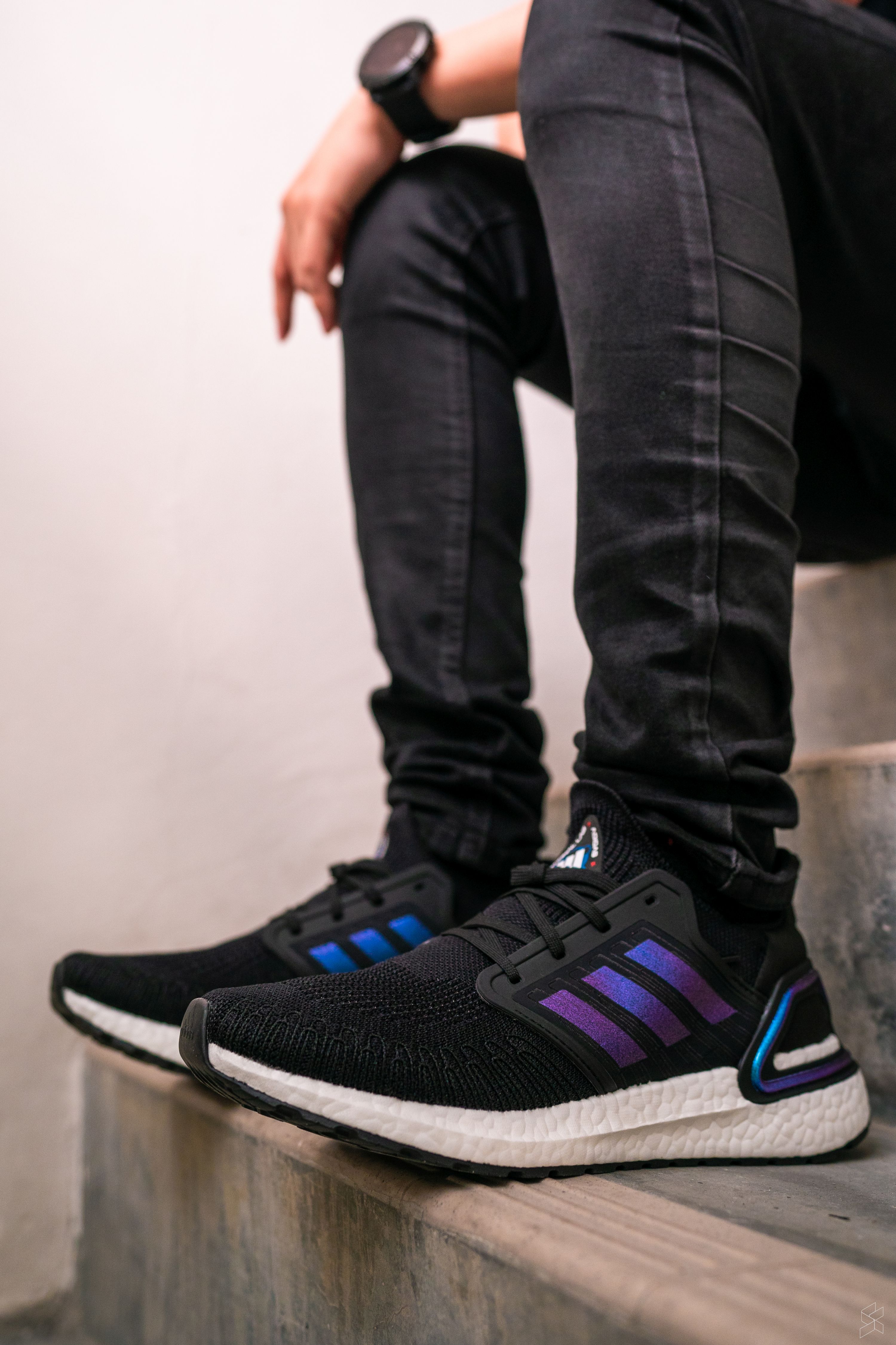 pañuelo tempo Tipo delantero Adidas Ultraboost 20 review: Are good running shoes enough to help this  unfit writer finish a race? - SoyaCincau