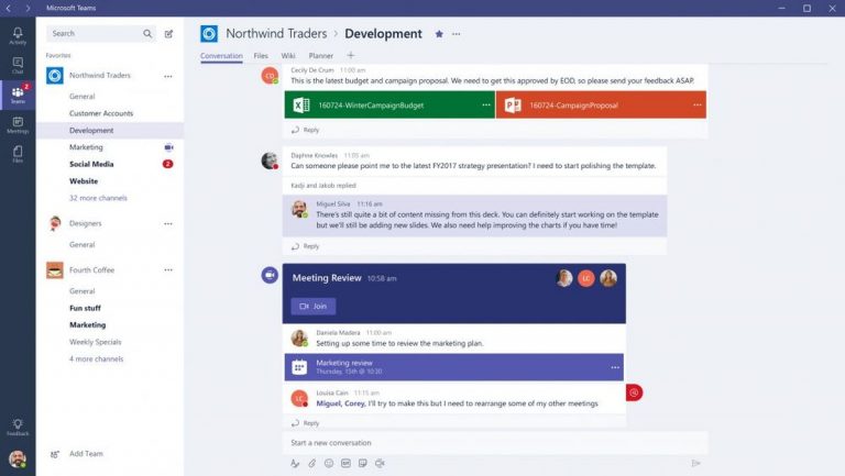 Is Microsoft Teams a safer video conferencing option than Zoom ...