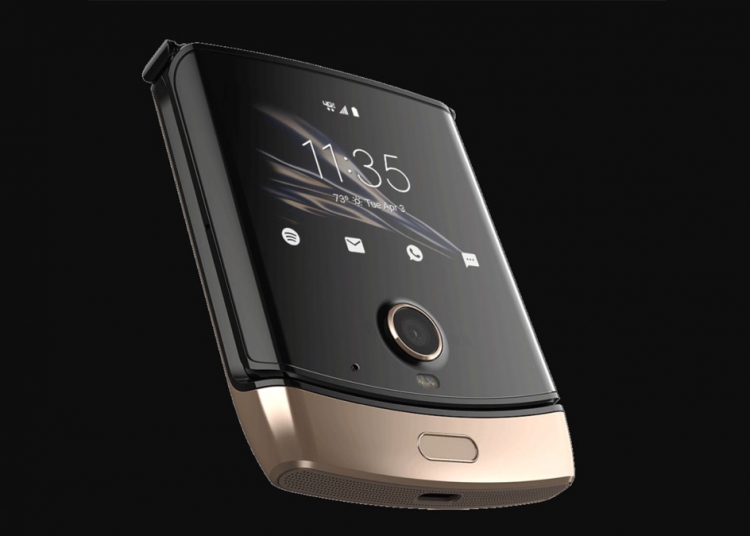 Motorola RAZR - SoyaCincau