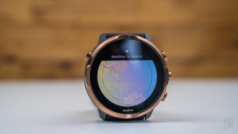 Sto7 Smartwatch The Suunto 7: A Wear OS-powered smartwatch for the everyday adventurer ...