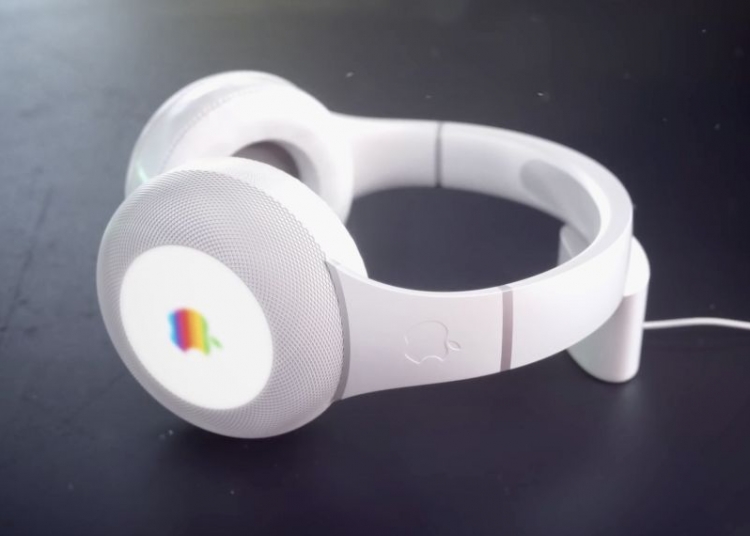 This is what Apple's overear headphones might look like SoyaCincau
