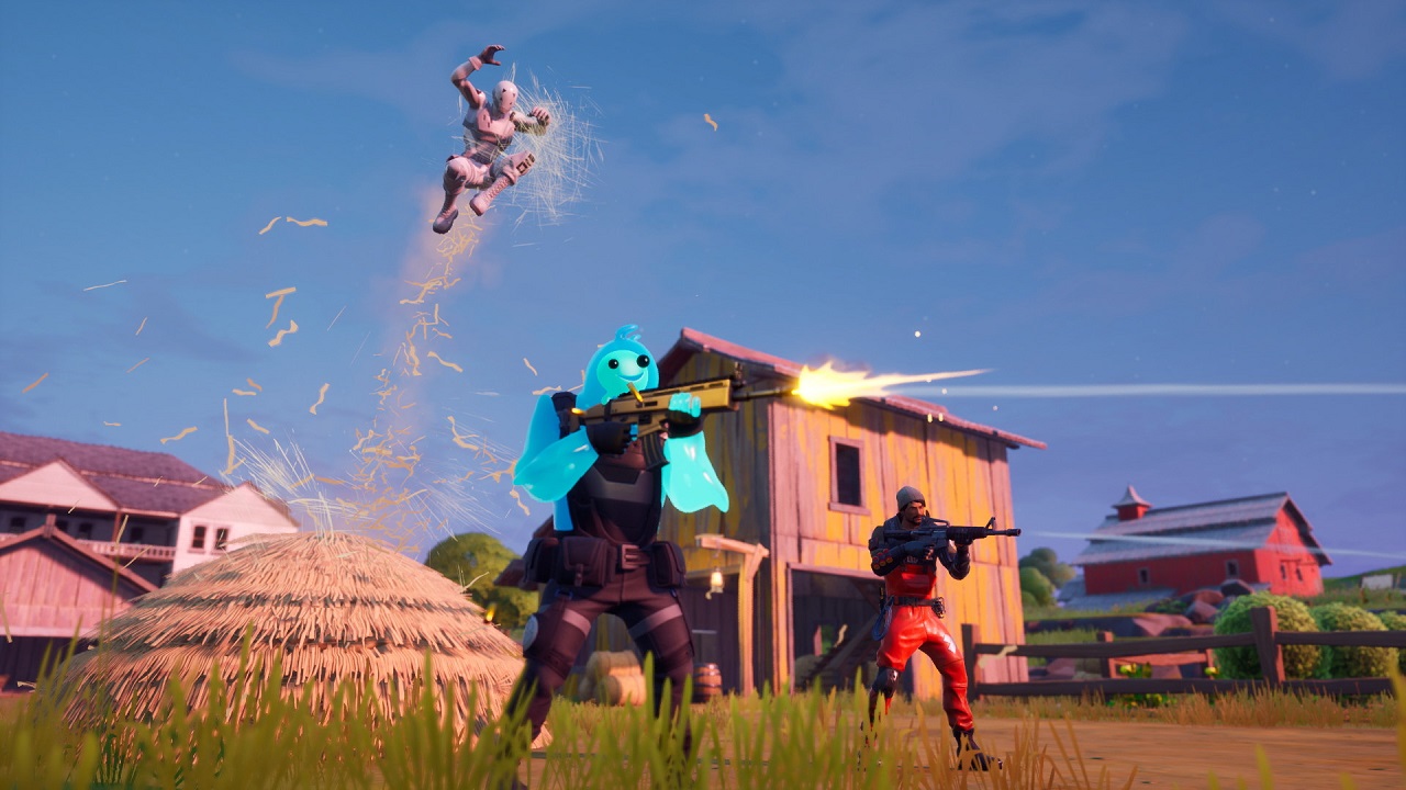Nintendo accounts are getting hacked and used to buy Fortnite currency