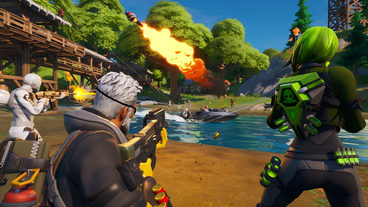 Why was Fortnite kicked out from Apple App Store and Google Play Store?