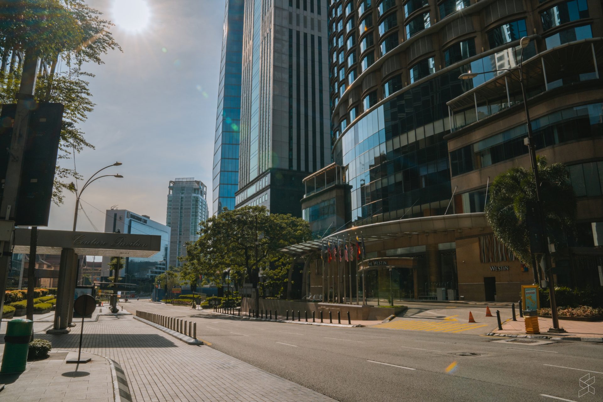 MCO Photo Story: Kuala Lumpur at a standstill, like you've never seen ...