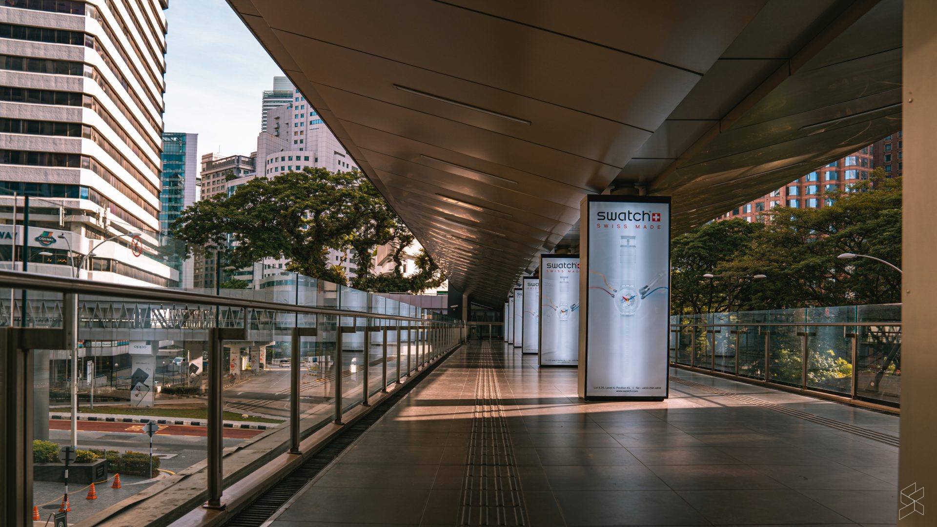 MCO Photo Story: Kuala Lumpur at a standstill, like you've never seen ...