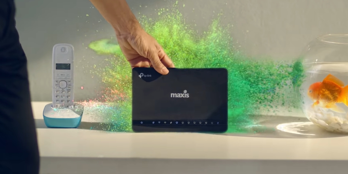 Maxis accelerates capacity upgrade to meet demands during MCO - SoyaCincau