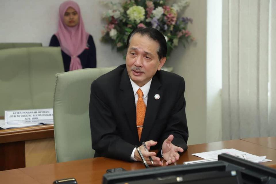 MOH introduces online appointments to encourage social 