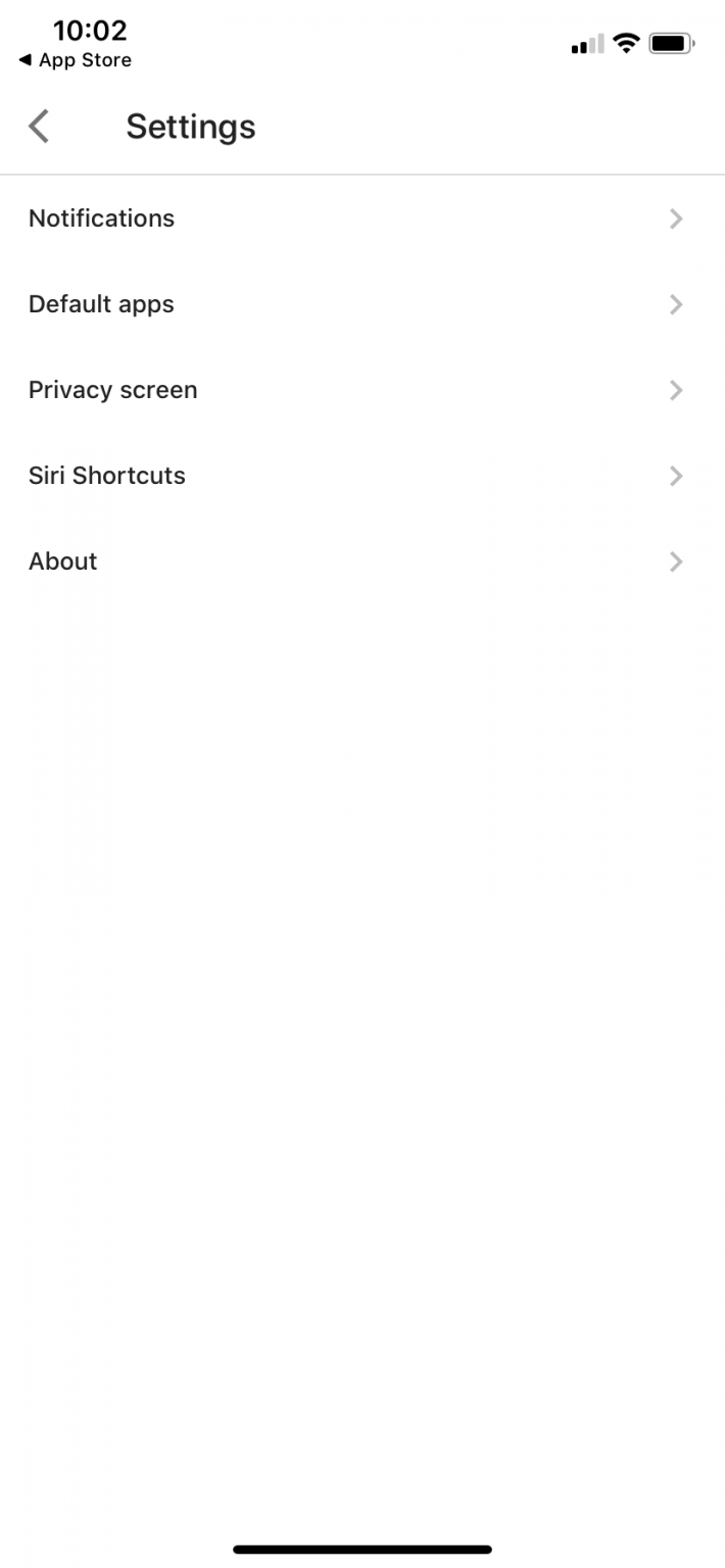 iPhone and iPad users can now secure their Google Drive app with Face