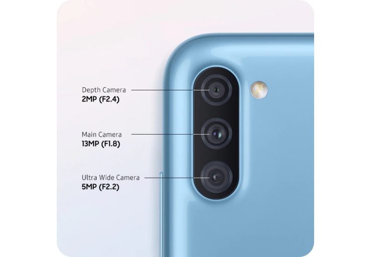 a11 camera specs