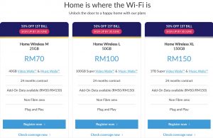 Celcom offers Home Wireless Broadband from RM35 for the first month ...