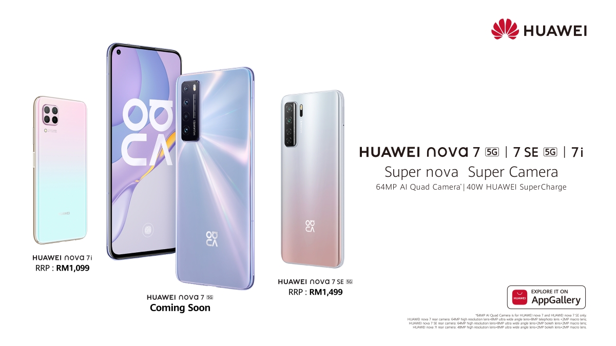 Verzakking Trojaanse paard offset Huawei Nova 7 SE 5G Malaysia: Everything you need to know - SoyaCincau