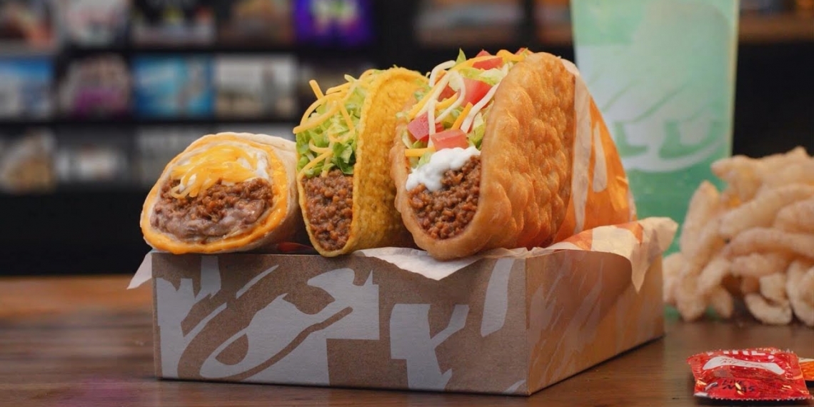 Taco Bell's first outlet in Malaysia is opening soon - SoyaCincau