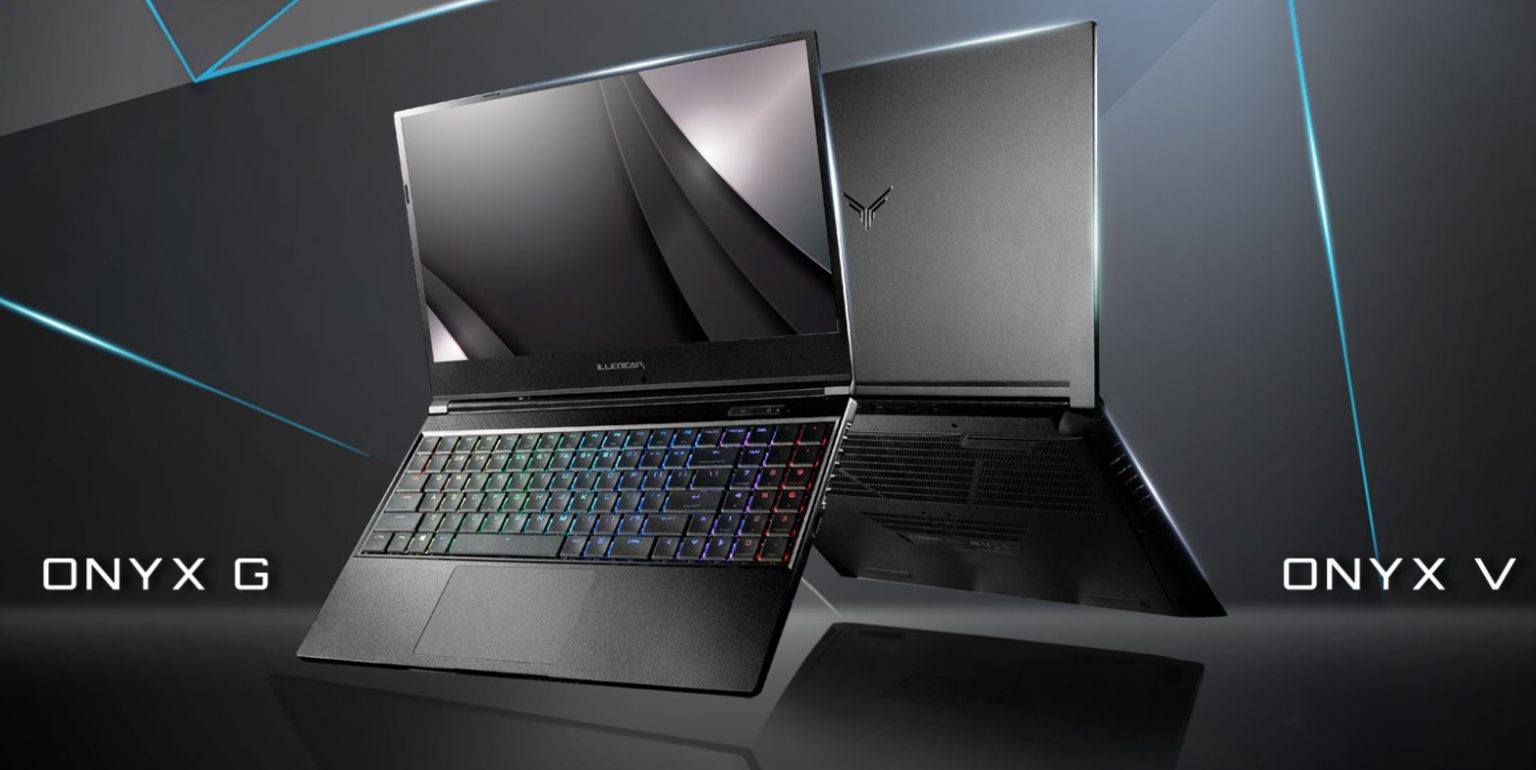 Illegear upgrades Rogue and Onxy V gaming laptops with AMD Ryzen 4000 ...