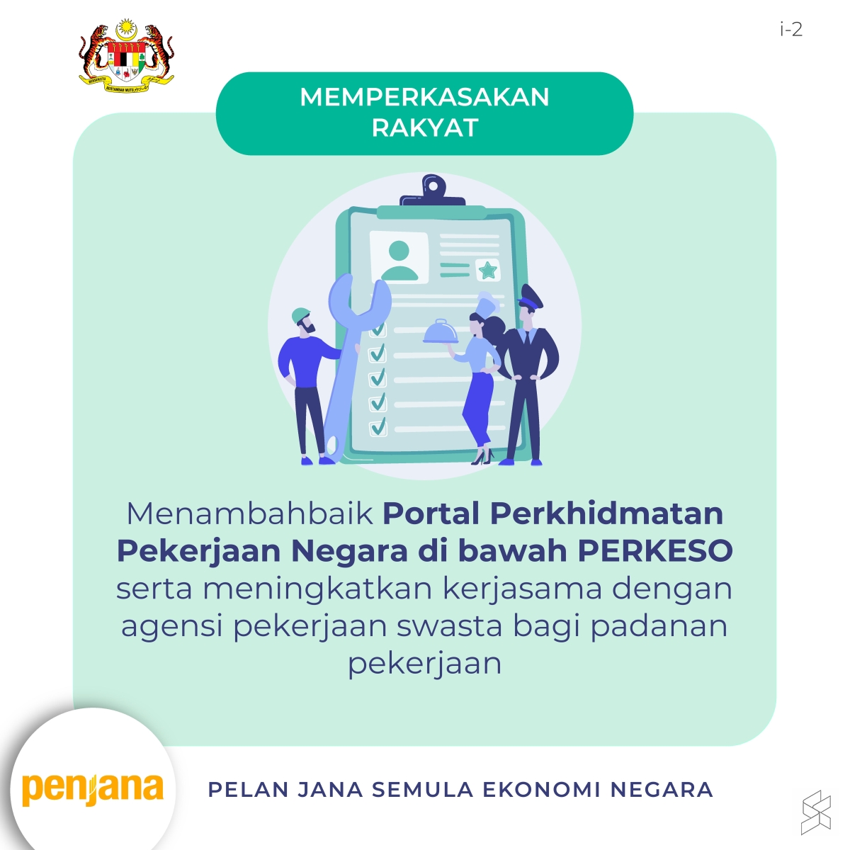 PENJANA: All you need to know about the Economic Recovery Plan in ...