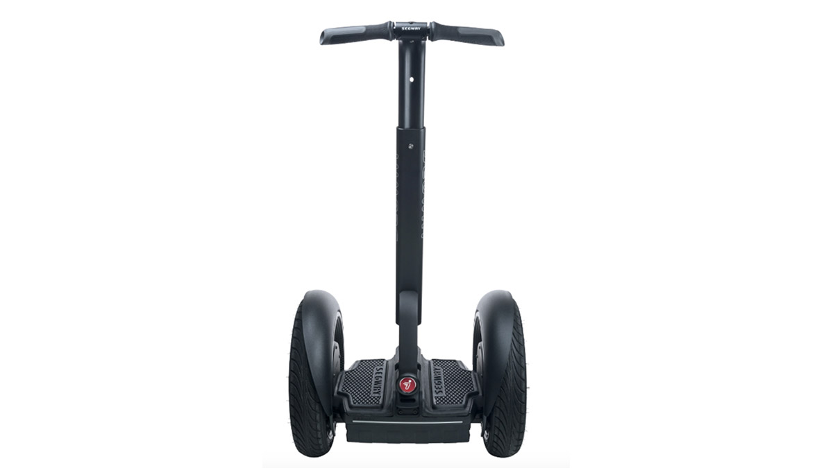 Almost 20 years on, the Segway Personal Transporter dies as a failure -  SoyaCincau