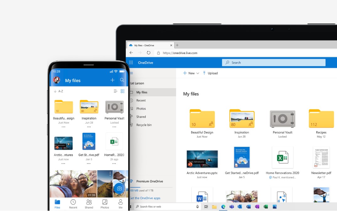 microsoft onedrive for business file limits