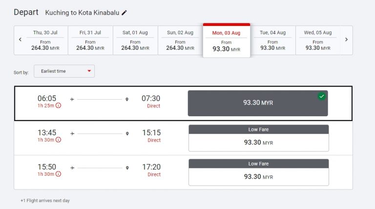 AirAsia offers fixed fares for all domestic flights, RM88 all-in within ...